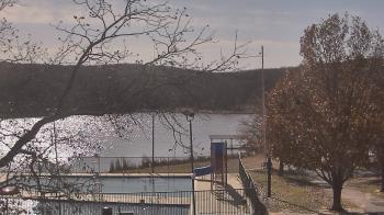Weather camera view of Camp Sweeney.