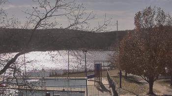 Weather camera view of Camp Sweeney.