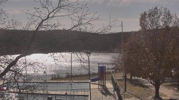 Weather camera view of Camp Sweeney.