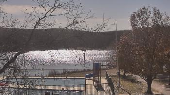 Weather camera view of Camp Sweeney.