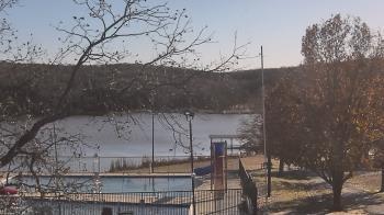 Weather camera view of Camp Sweeney.