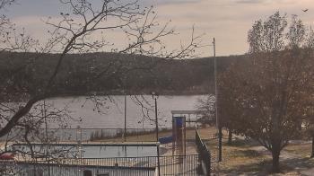 Weather camera view of Camp Sweeney.