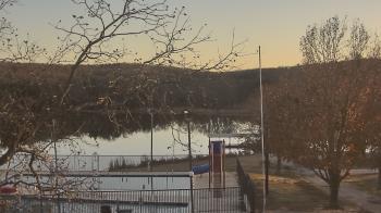 Weather camera view of Camp Sweeney.