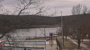 Weather camera view of Camp Sweeney.