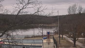 Weather camera view of Camp Sweeney.