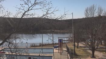 Weather camera view of Camp Sweeney.