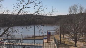 Weather camera view of Camp Sweeney.