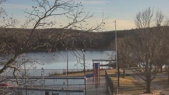 Weather camera view of Camp Sweeney.