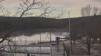 Weather camera view of Camp Sweeney.