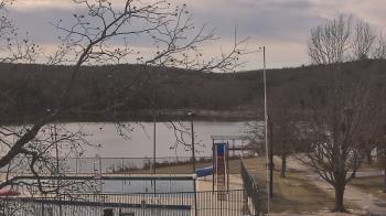 Weather camera view of Camp Sweeney.