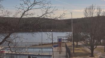 Weather camera view of Camp Sweeney.