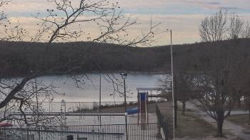 Weather camera view of Camp Sweeney.