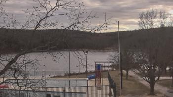 Weather camera view of Camp Sweeney.