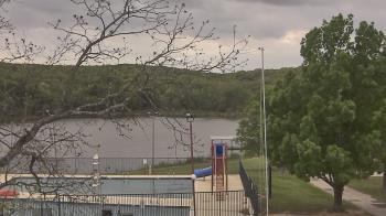 Weather camera view of Camp Sweeney.