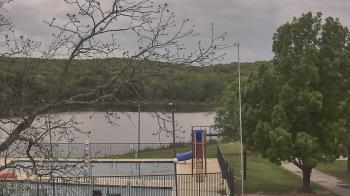 Weather camera view of Camp Sweeney.