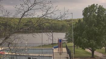 Weather camera view of Camp Sweeney.