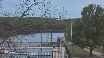 Weather camera view of Camp Sweeney.