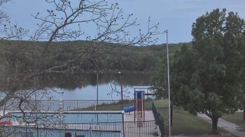 Weather camera view of Camp Sweeney.