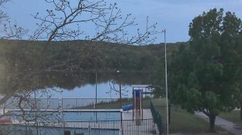 Weather camera view of Camp Sweeney.