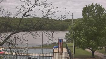 Weather camera view of Camp Sweeney.