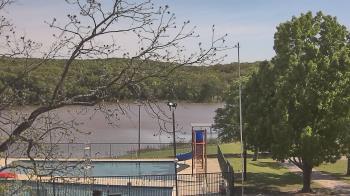 Weather camera view of Camp Sweeney.