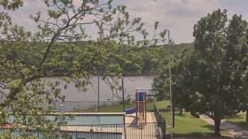 Weather camera view of Camp Sweeney.