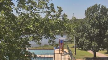 Weather camera view of Camp Sweeney.