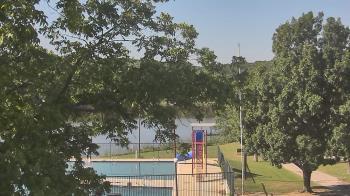 Weather camera view of Camp Sweeney.