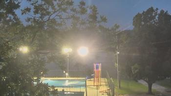 Weather camera view of Camp Sweeney.