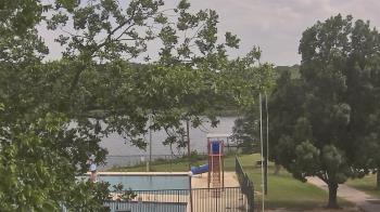 Weather camera view of Camp Sweeney.