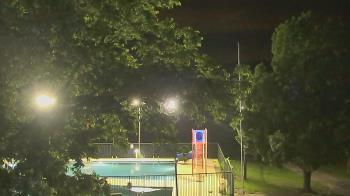 Weather camera view of Camp Sweeney.