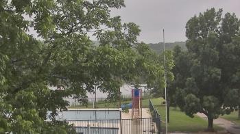 Weather camera view of Camp Sweeney.