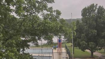 Weather camera view of Camp Sweeney.