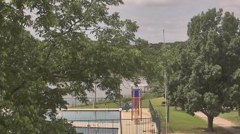 Weather camera view of Camp Sweeney.