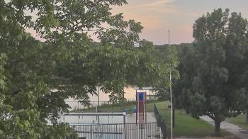 Weather camera view of Camp Sweeney.