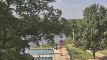 Weather camera view of Camp Sweeney.