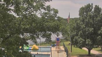 Weather camera view of Camp Sweeney.