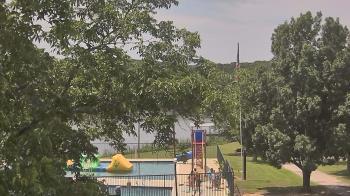 Weather camera view of Camp Sweeney.