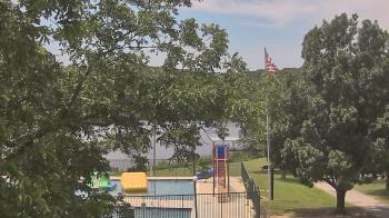 Weather camera view of Camp Sweeney.