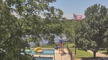 Weather camera view of Camp Sweeney.