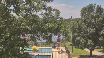 Weather camera view of Camp Sweeney.
