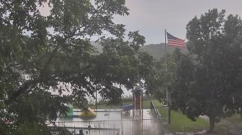 Weather camera view of Camp Sweeney.