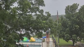 Weather camera view of Camp Sweeney.