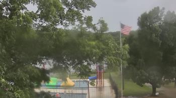 Weather camera view of Camp Sweeney.