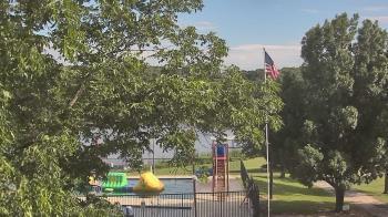 Weather camera view of Camp Sweeney.