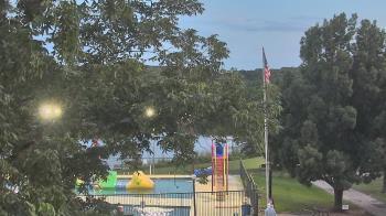 Weather camera view of Camp Sweeney.