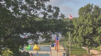 Weather camera view of Camp Sweeney.