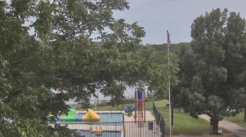 Weather camera view of Camp Sweeney.