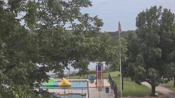 Weather camera view of Camp Sweeney.
