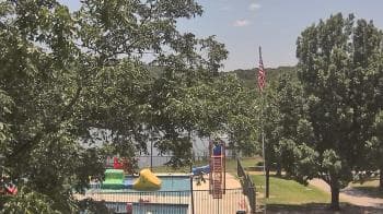 Weather camera view of Camp Sweeney.